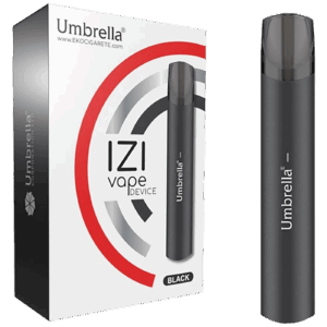 Izi Vape Device Black
