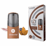 Izi Pod American Tobacco 20mg