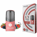 Izi Vape Pod Forest Mix 10mg