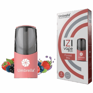 Izi Vape Pod Forest Mix 10mg