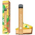 600 Puffs Lemon Tart 20mg