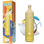 3000 Puffs Pina Colada 20mg