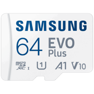 EVO Plus 64 GB 130 MB/s