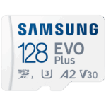 EVO Plus 128GB, 130 MB/s