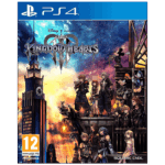 PS4 Kingdom Hearts 3
