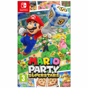 Switch Mario Party Superstars