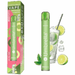 850 Puffs Mojito 20 mg
