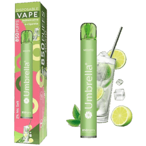 850 Puffs Mojito 20 mg