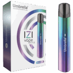 Izi Vape Device Rainbow
