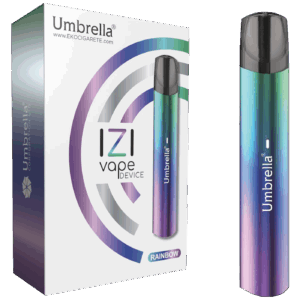 Izi Vape Device Rainbow