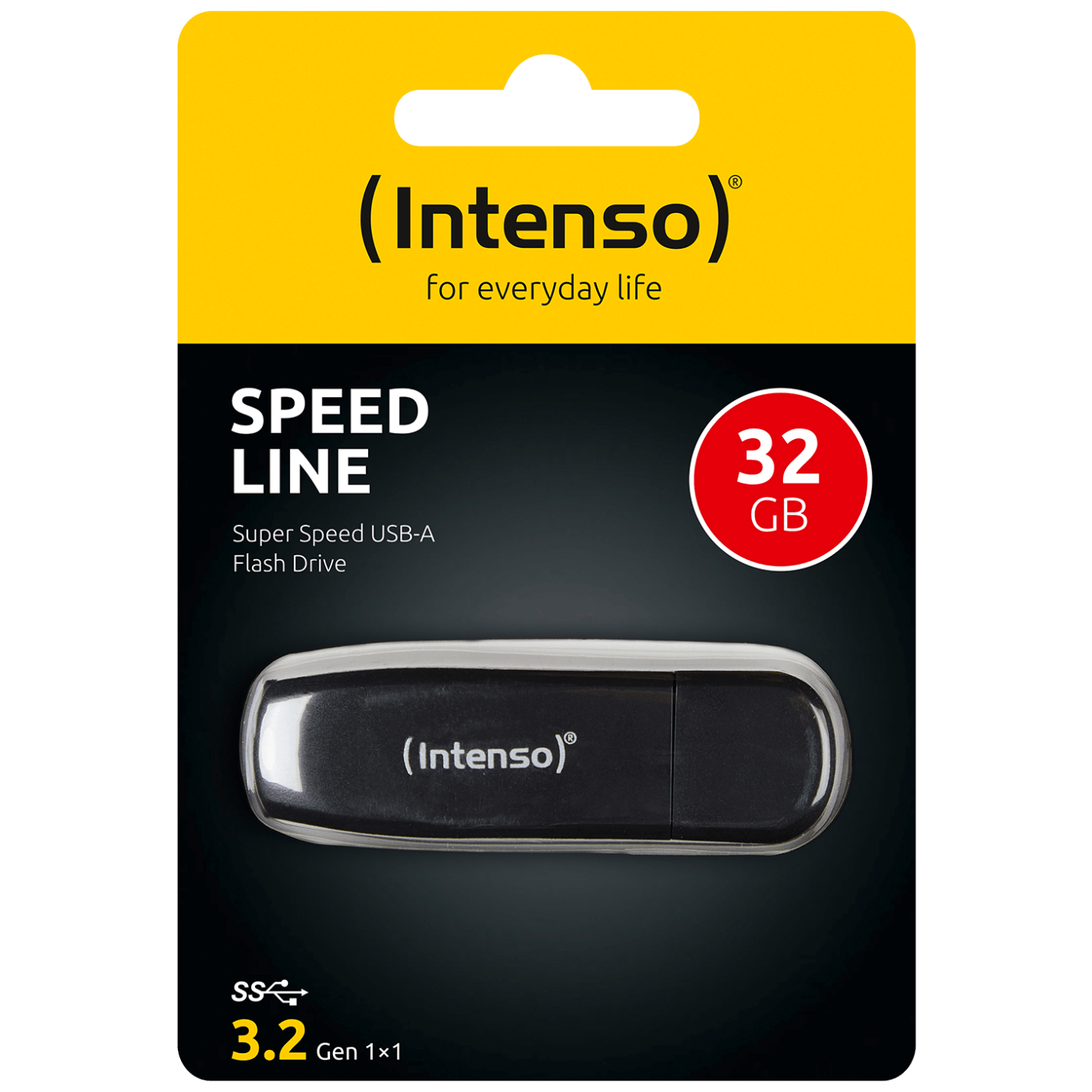 USB3.2-32GB/Speed Line