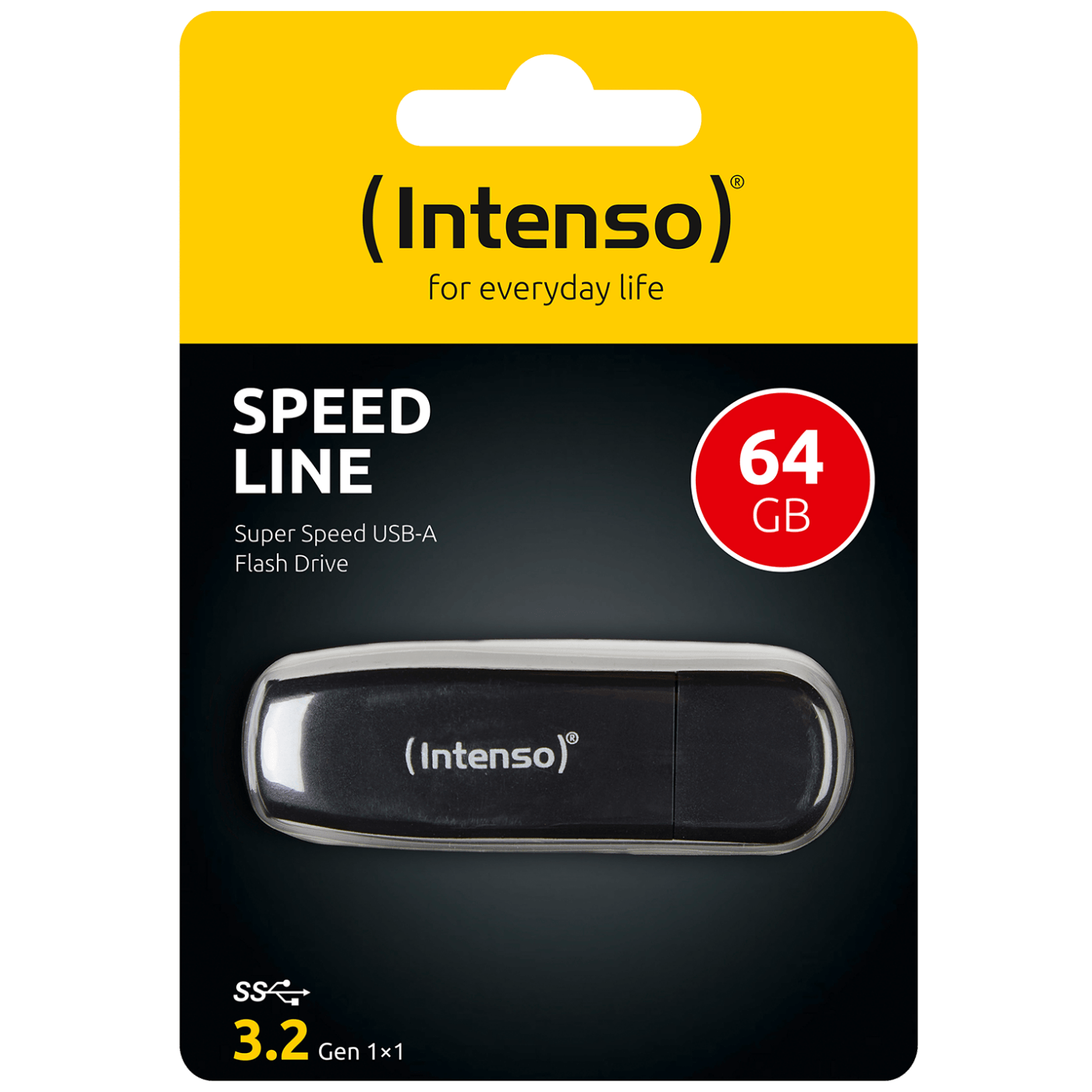 USB3.2-64GB/Speed Line