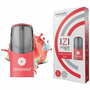 Izi Vape Pod Watermelon Ice 10mg