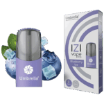 Izi Vape Pod Blueberry Ice 10mg