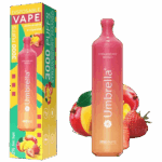 3000 Puffs Strawberry Mango 20mg