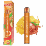 850 Puffs Strawberry Mango 20 mg