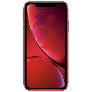 iPhone XR 64GB Red