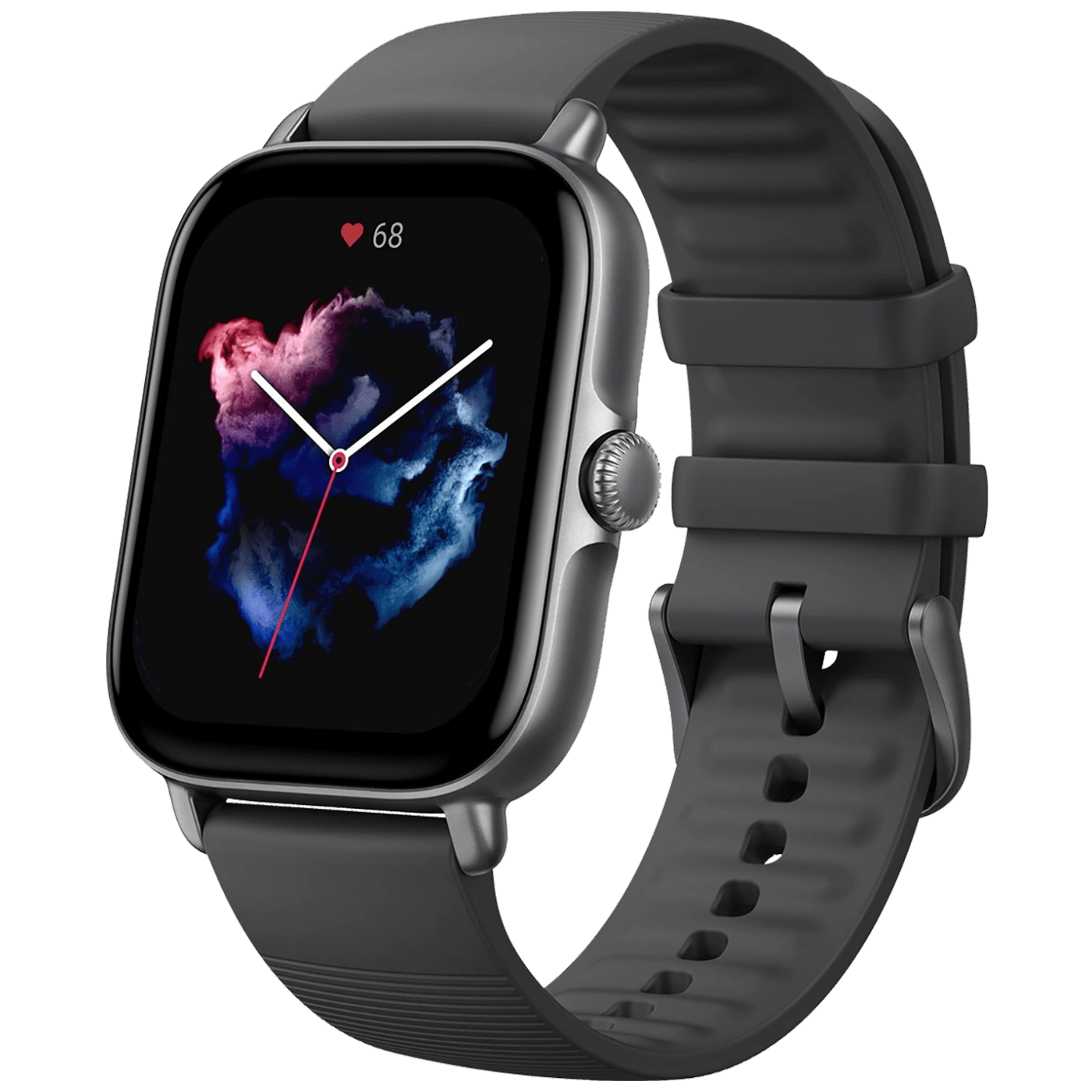GTS 3 Graphite Black