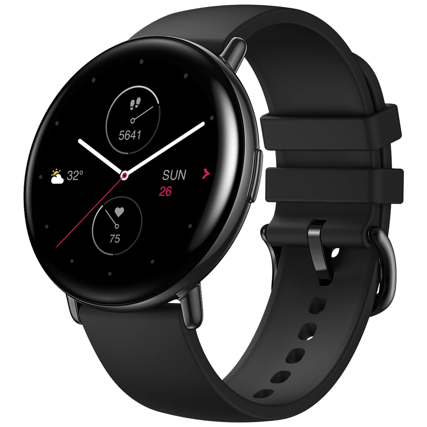 Zepp E (round) Onyx Black