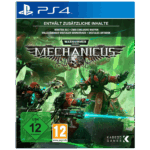 PS4 Warhammer 40,000: Mechanicus