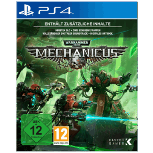 PS4 Warhammer 40,000: Mechanicus