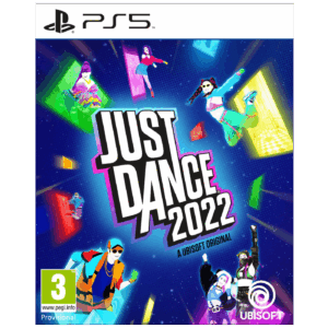 PS5 Just Dance 2022