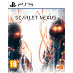 PS5 Scarlet Nexus