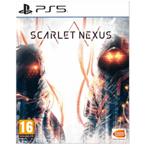 PS5 Scarlet Nexus