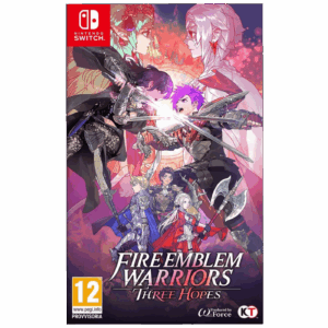 Switch Fire Emblem Warriors