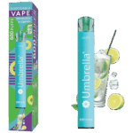 600 Puffs Mojito 20mg