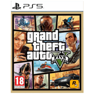 PS5 GTA V
