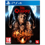 PS4 The Quarry