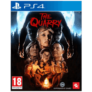 PS4 The Quarry
