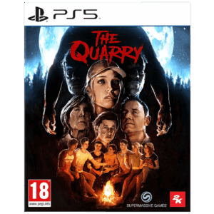 PS5 The Quarry