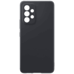 Silikonska maska Samsung A53 crna