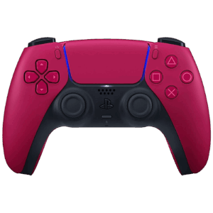 PS5 DualSense W.Controller Red