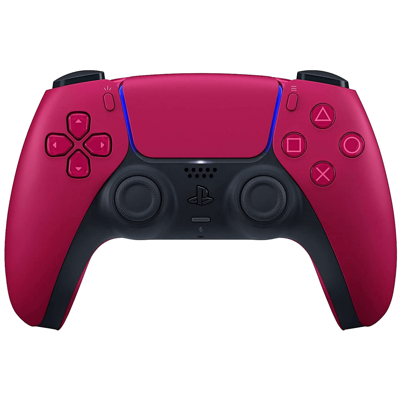 PS5 DualSense W.Controller Red