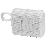 GO 3 Bluetooth Speaker White
