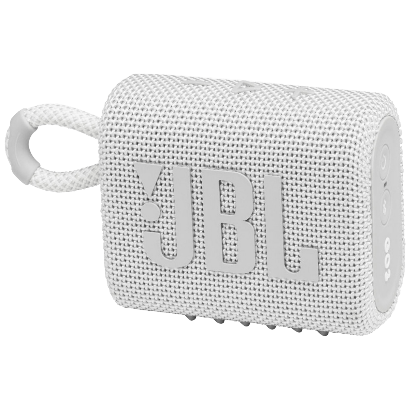 GO 3 Bluetooth Speaker White