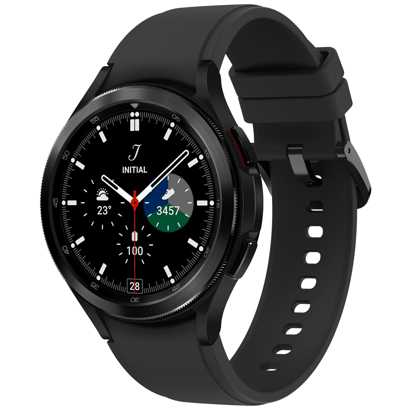 R880 Watch 4 42mm Black