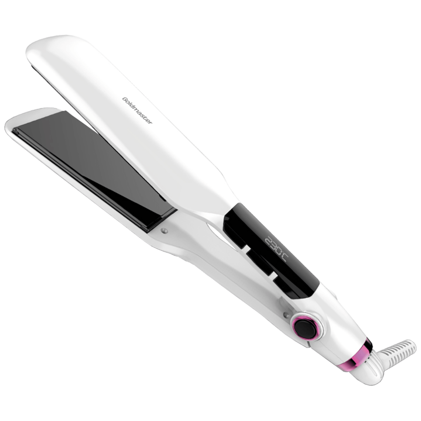 BY-5107 Diamond Hair Straightener