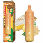3000 PUFFS Lemon Tart 20mg