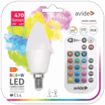Smart LED Candle 4.9W