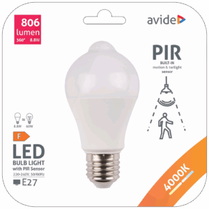 Smart LED Globe A60 8.8W