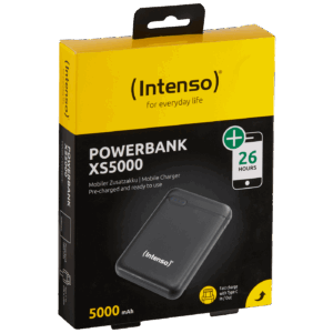 POWERBANK XS5000 Black
