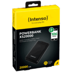 POWERBANK XS20000 Black