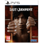 PS5 Lost Judgment EU