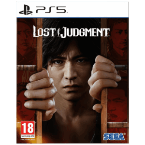 PS5 Lost Judgment EU