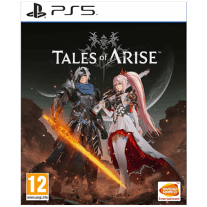 PS5 Tales of Arise EU
