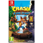 Switch Crash Bandicoot N.Sane Tril